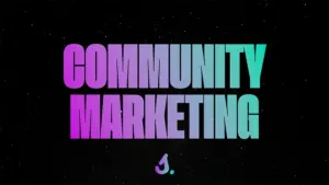 Titelbild Community Based Marketing