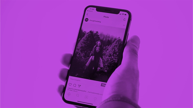 Instagram 4:5, Online Marketing, Social Media, Digitalagentur sazinc GmbH