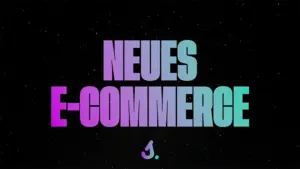 Titelbild Neue E-Commerce Formate