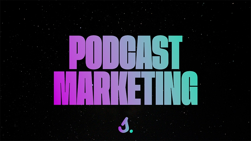 Titelbild Podcast Marketing