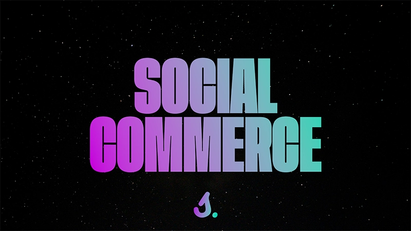 Titelbild Social Commerce