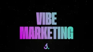 Titelbild Vibe Marketing