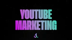 Titelbild YouTube Marketing